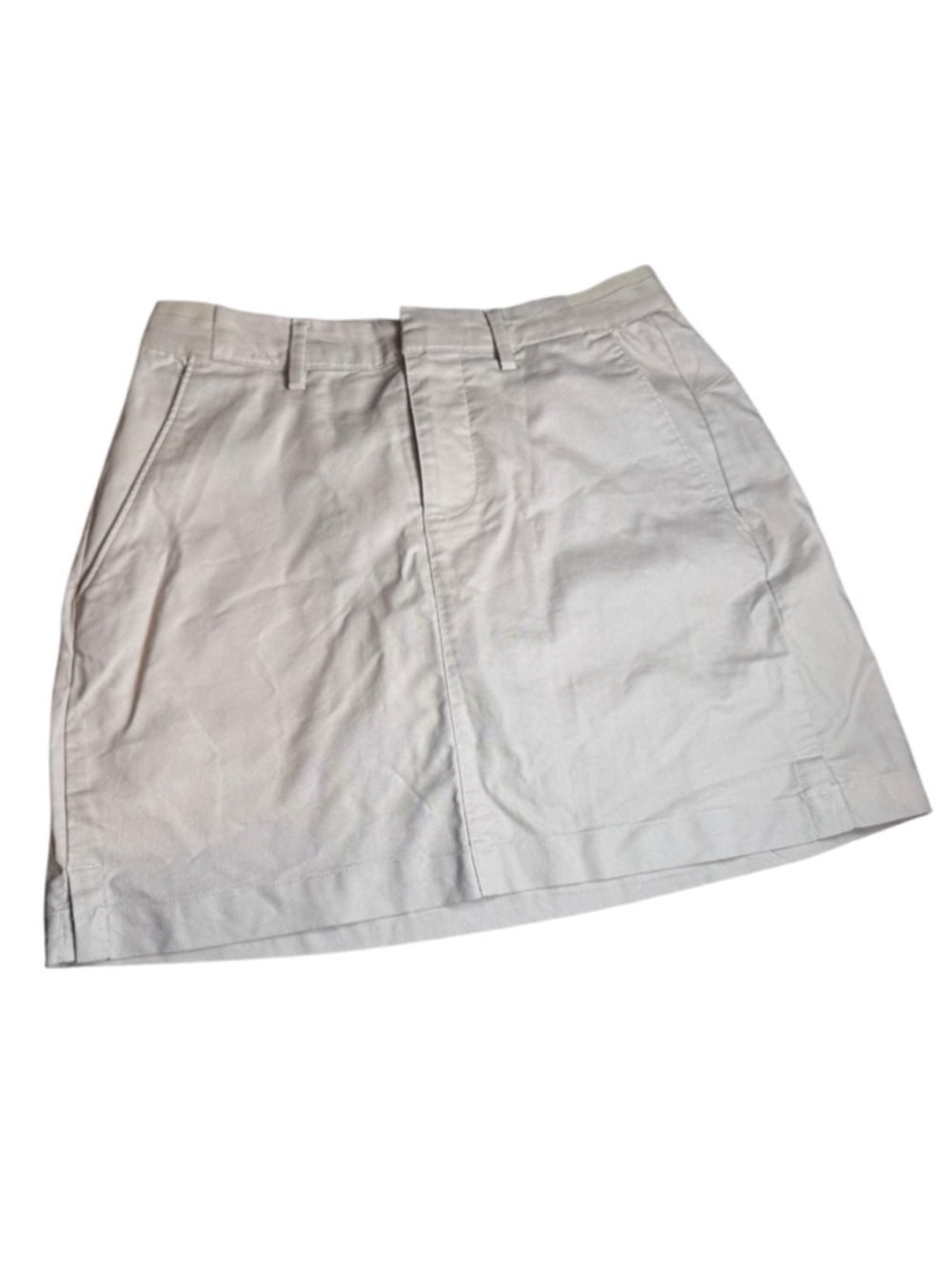 Women's Walter Hagen Beige Traditional Skort size 4